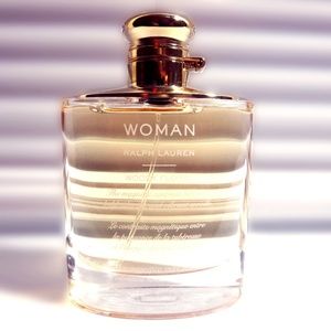 WOMAN BY  RALPH LAUREN 3.4 EAU DE PARFUM